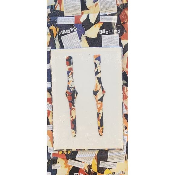 Swatch ROTELLA SET GZS04 1994 Specials Designed by Mimmo Rotella - Picture 14 of 17